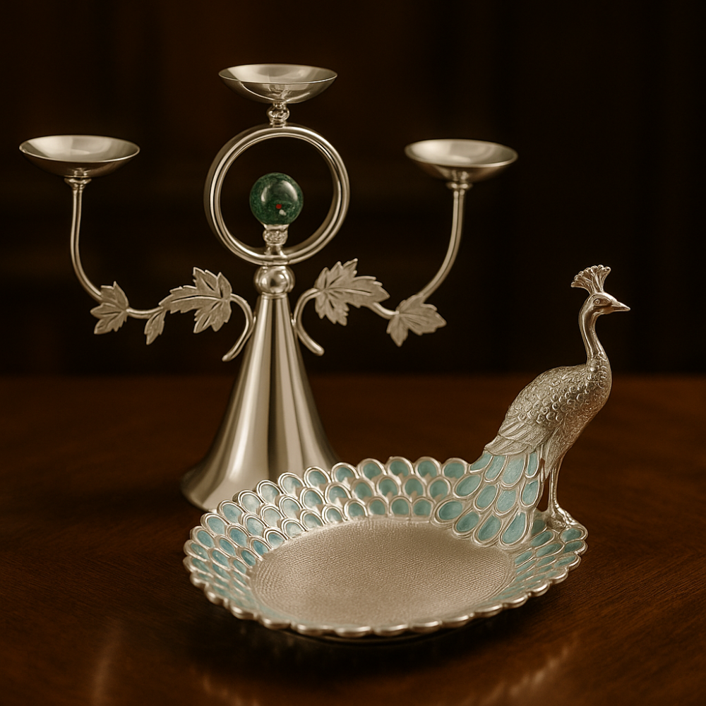 Silver Plated