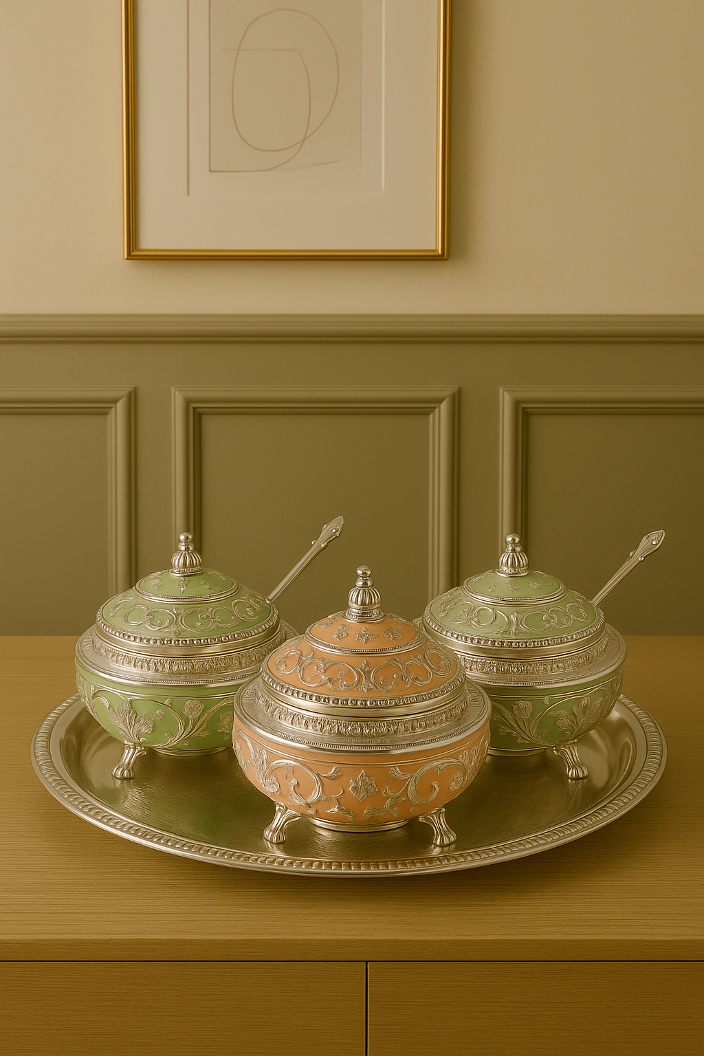 Enamel Gifting
